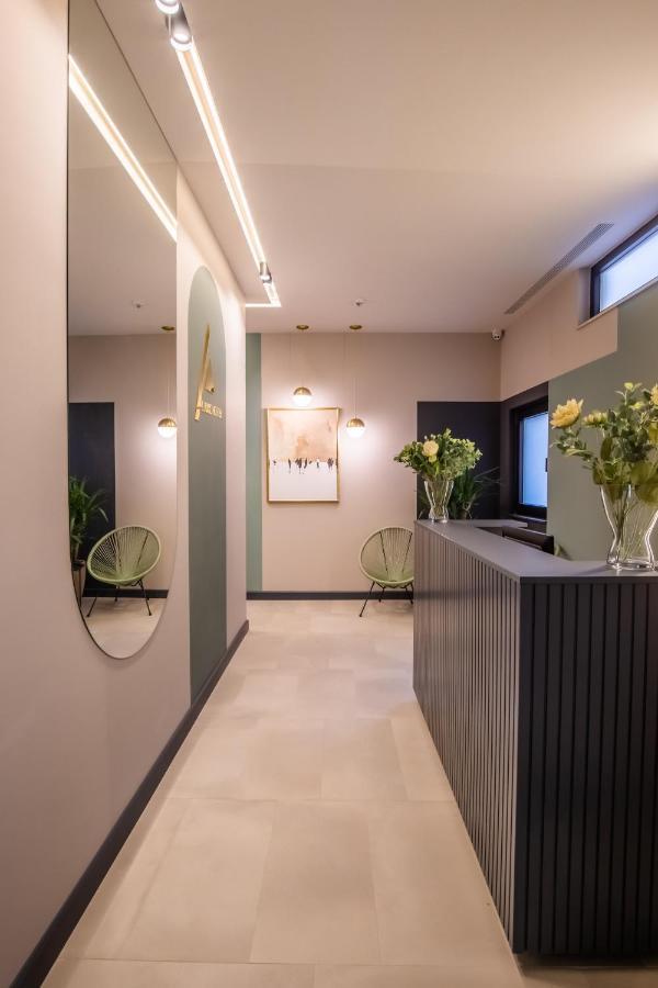 Allure Boutique Hotell