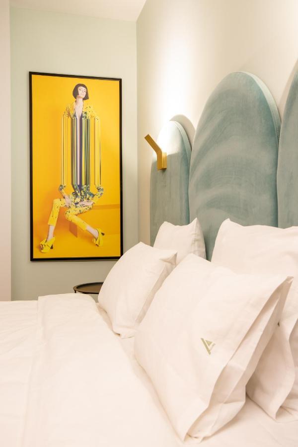 Allure Boutique Hotell Tiranë