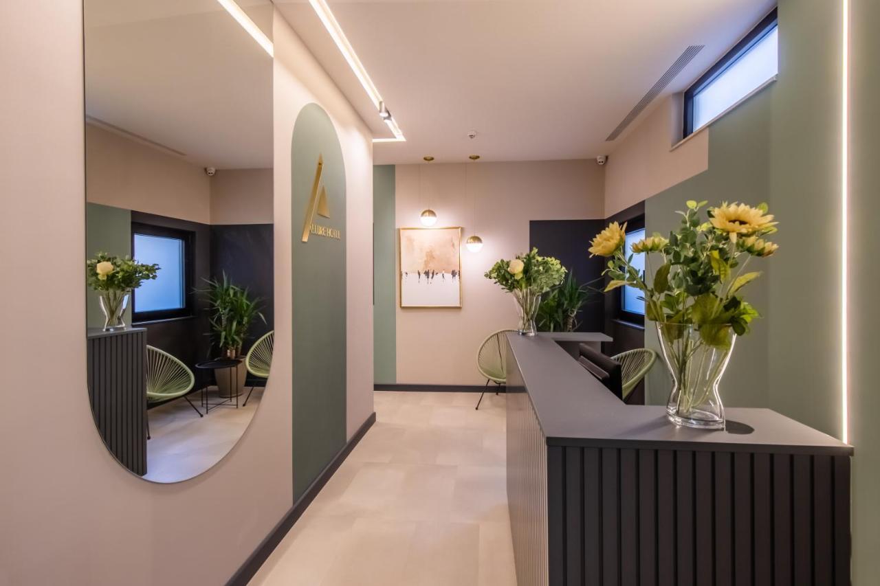 Hotell Allure Boutique 4*