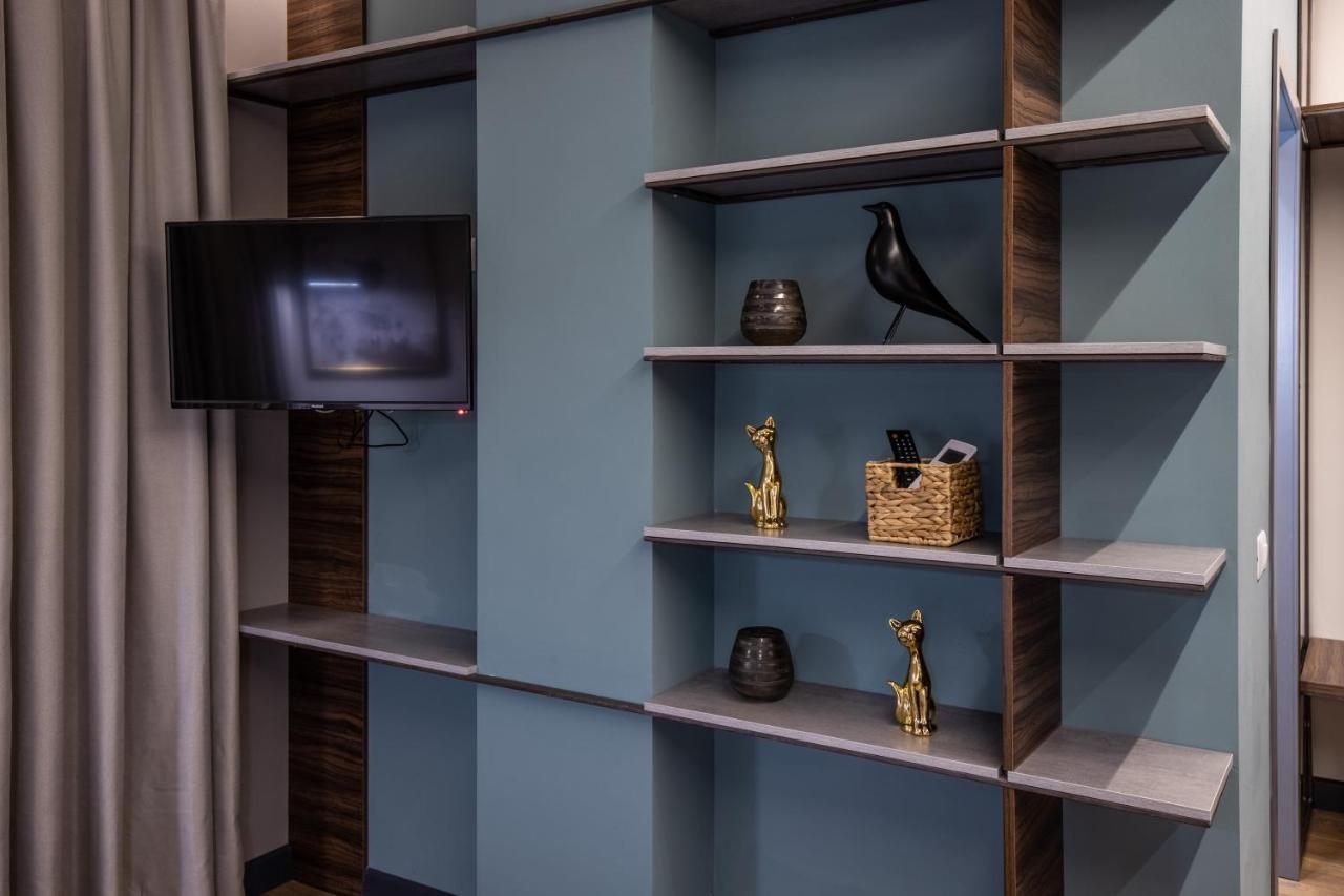 Allure Boutique Hotell Tiranë