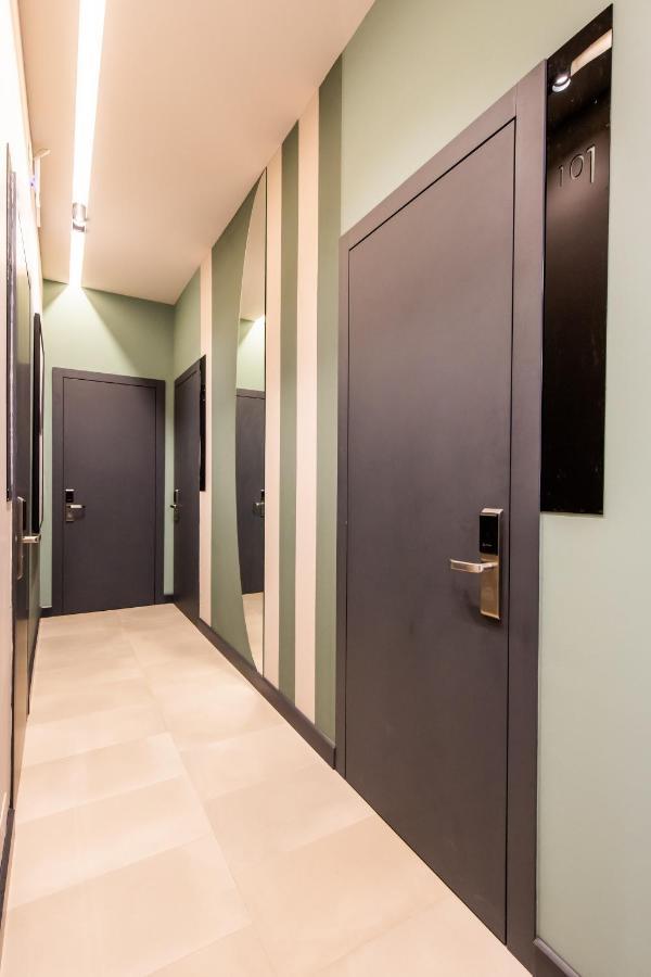 Allure Boutique Hotell