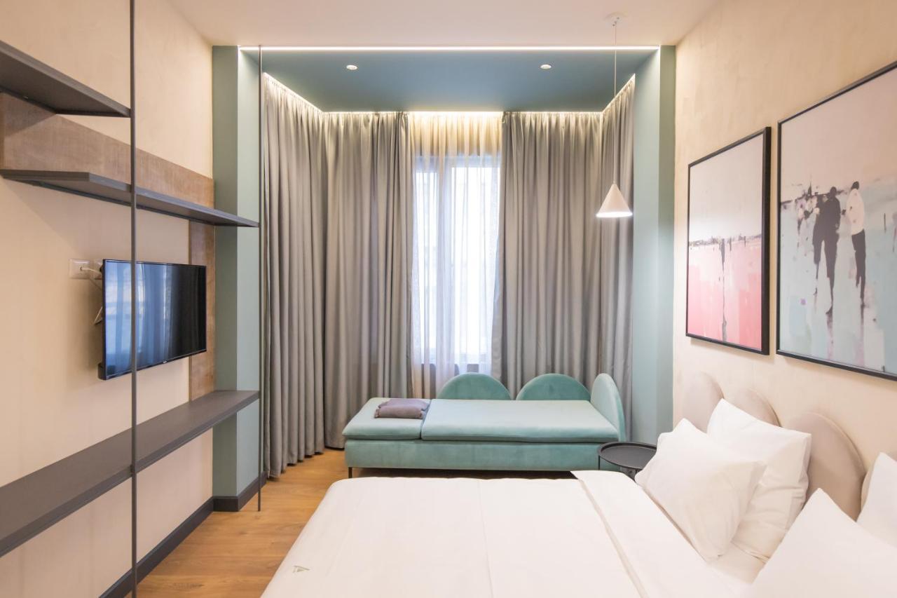 Hotell Allure Boutique