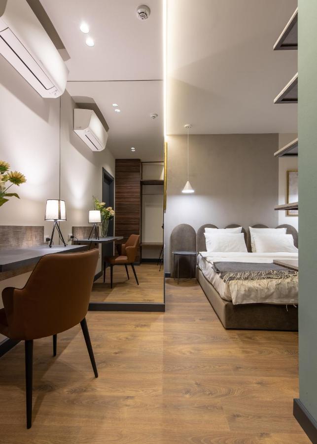 Allure Boutique Hotell