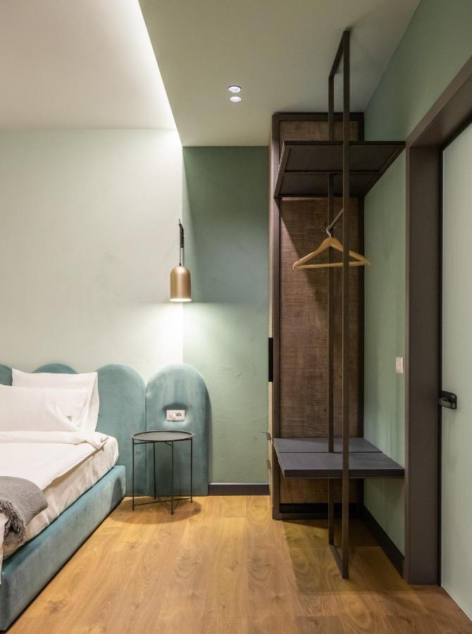 Allure Boutique Hotell Tiranë