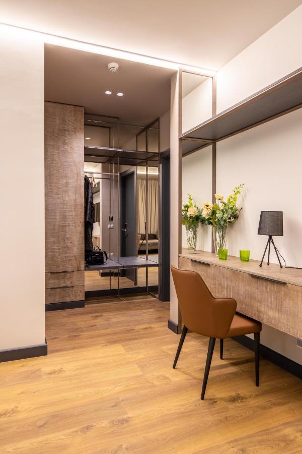 Allure Boutique Hotell Tiranë