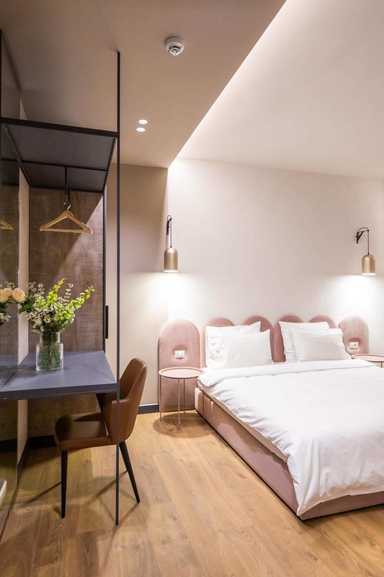 Allure Boutique Hotell