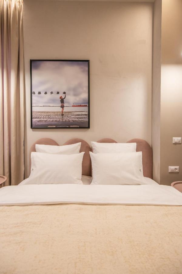 Allure Boutique Hotell Tiranë