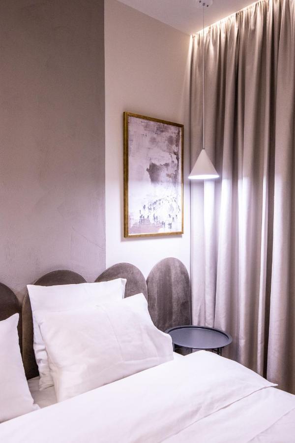 Allure Boutique Hotell Tiranë
