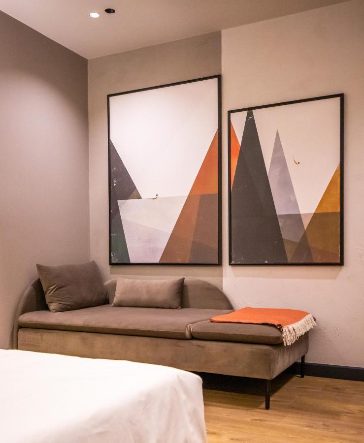 Allure Boutique Hotell
