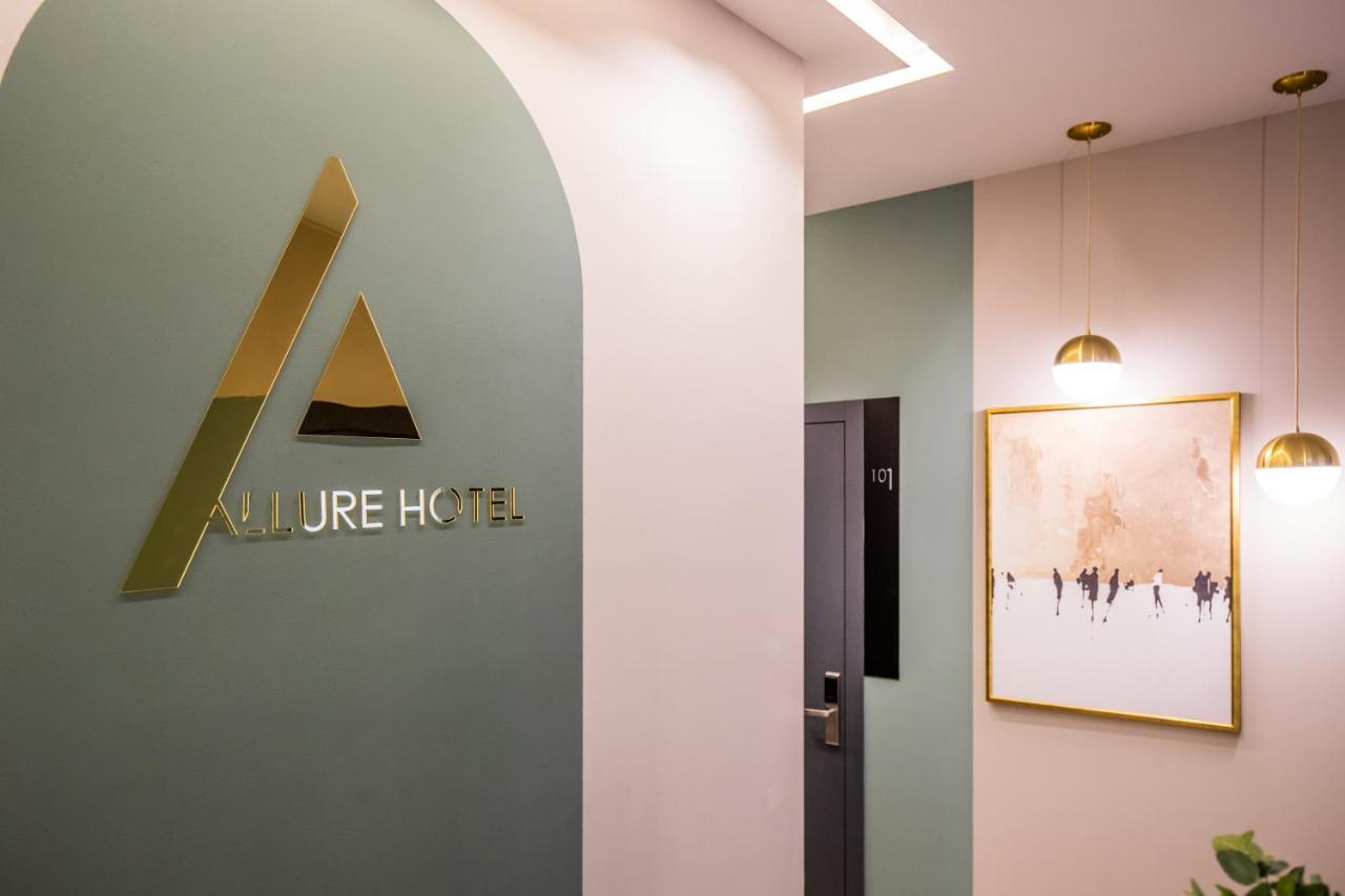 Allure Boutique Tiranë
