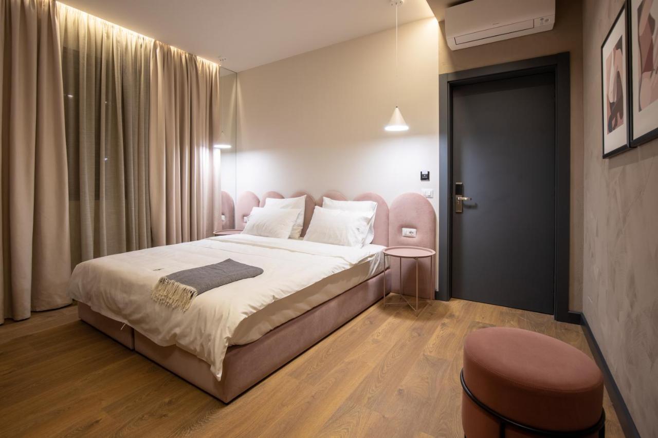 Allure Boutique Hotell 4*