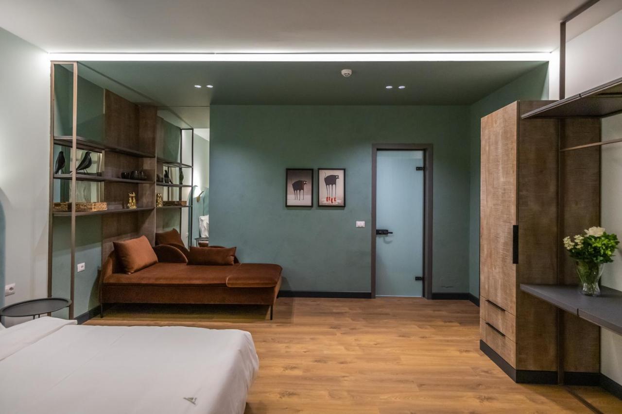 Hotell Allure Boutique Tiranë