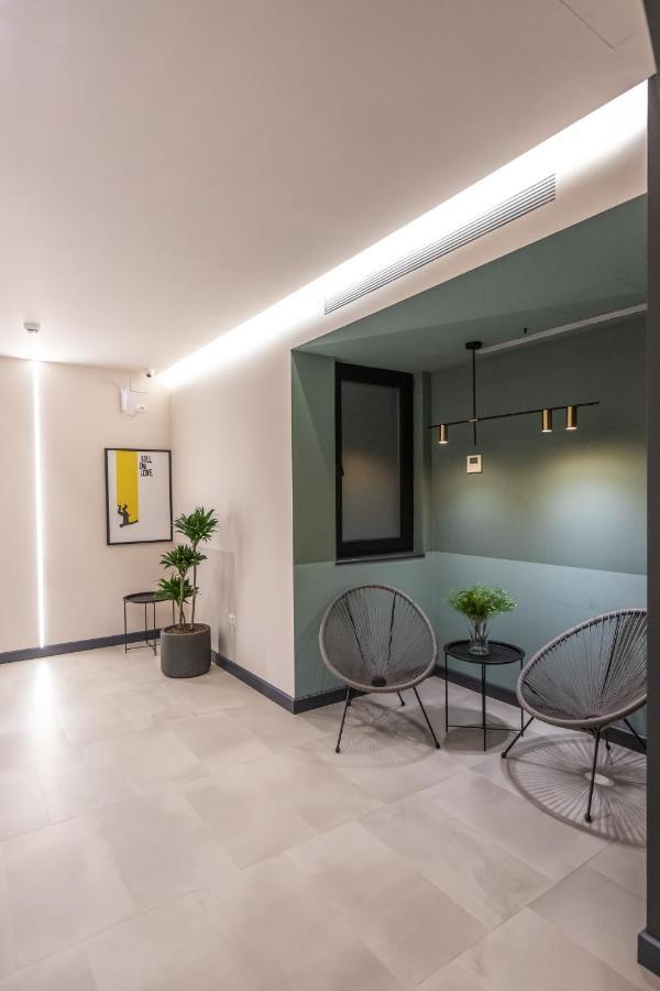 Hotell Allure Boutique Tiranë
